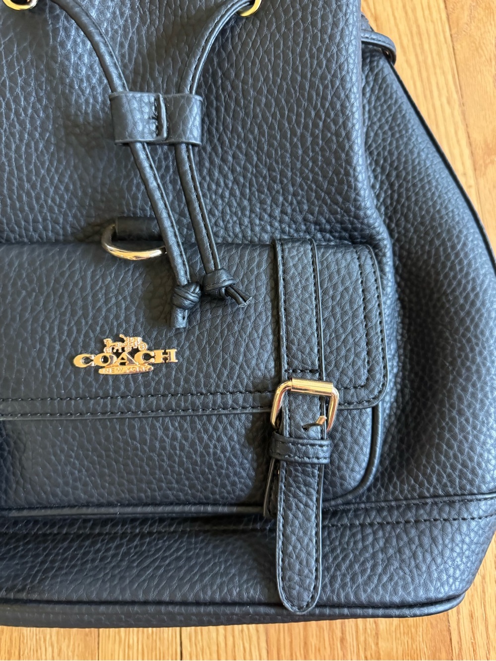 Designer style backpack, new! - Picture 5 of 7